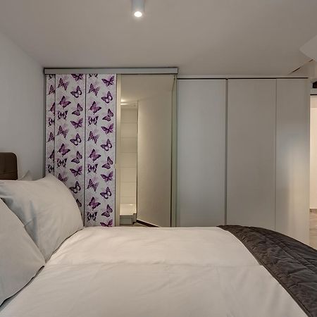 Smartroom The Residence La Cittadella Baden Kültér fotó